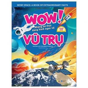 Wow! Space - Những Sự Thật Đáng Kinh Ngạc Về Vũ Trụ