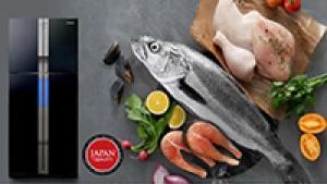 4 điểm ưu việt ở dòng tủ lạnh 4 cánh mới của Panasonic