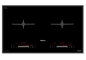 Bếp điện từ đôi Nagakawa NAG1215M