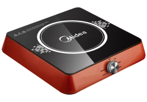 Bếp điện từ Midea MI-K1917EF(R)  TẠM HẾT HÀNG