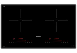 Bếp đôi điện từ Nagakawa Inverter NK2C08MS