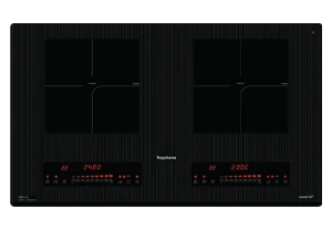 Bếp đôi điện từ Nagakawa NK2C03M