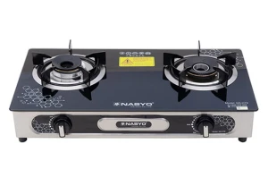 Bếp gas đôi dương kính Nasyo NS-H79  TẠM HẾT HÀNG