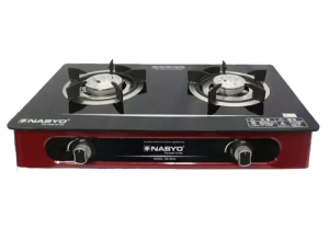 Bếp gas đôi Nasyo NS-G9HK  TẠM HẾT HÀNG