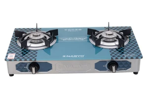 Bếp gas đôi Nasyo NS-Q9K  TẠM HẾT HÀNG