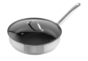 Chảo chống dính có vung Nagakawa NAG2604