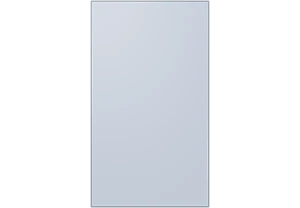 Mặt tủ lạnh Samsung BESPOKE màu Satin Xanh Skyblue RA-F17DBB48GG