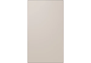 Mặt tủ Samsung BESPOKE màu Satin Nâu Be RA-F17DBB39GG