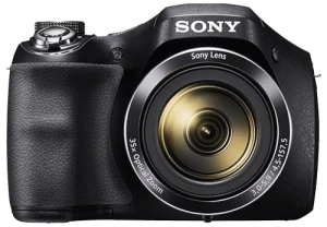 Máy ảnh Sony DSC-H300 E32  TẠM HẾT HÀNG