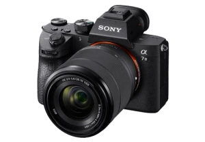 Máy ảnh Sony ILCE-7M3K/BCAP2