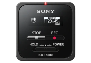Máy ghi âm Sony ICD-TX800/BCE