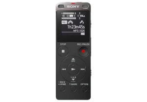 Máy ghi âm Sony ICD-UX560FBCE