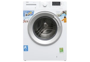 Máy giặt Beko Inverter 8 Kg WTV 8512 XSO  TẠM HẾT HÀNG