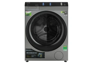 Máy giặt sấy Toshiba Inverter 8 Kg TWD-BH90W4V(SK)&nbsp TẠM HẾT HÀNG