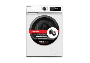 Máy giặt Toshiba Inverter 7.5 kg TW-BK85S2V(WK)  TẠM HẾT HÀNG