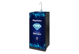 Máy lọc nước RO Hydrogen 10 lõi Nagakawa NAG0508 FB(XANH)  TẠM HẾT HÀNG