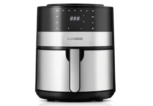 Nồi chiên không dầu Cuckoo CAF-F0410T/BKVNCV
