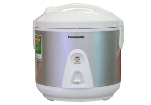 Nồi cơm điện cơ Panasonic 1 lít SR-MVN10LRAX