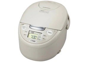 Nồi cơm điện Tiger JAX - R 18 W  TẠM HẾT HÀNG