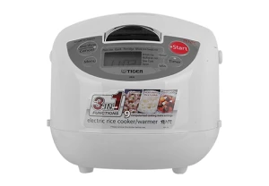 Nồi cơm điện Tiger JBA - A 18 W  TẠM HẾT HÀNG