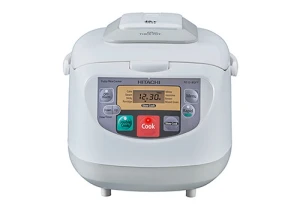 Nồi cơm điện tử Hitachi RZ-D10GFY-W  TẠM HẾT HÀNG
