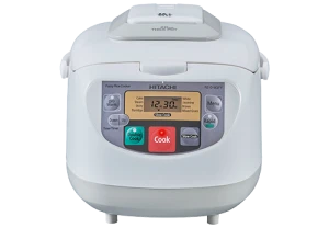 Nồi cơm điện tử Hitachi RZ-D18XFY(GWH)  TẠM HẾT HÀNG
