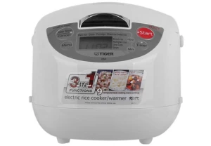 Nồi cơm điện tử Tiger JBA - A 10 W  TẠM HẾT HÀNG