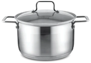 Nồi inox Famco 24cm FAMCO 6403FC  TẠM HẾT HÀNG