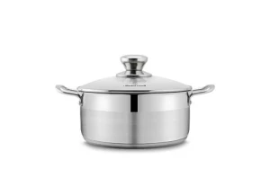 Nồi inox Smartcook SM2401MN size 20cm
