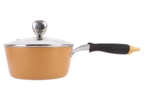 Nồi Phủ Sứ An Toàn Honey S HO-AP2C202 - 20cm