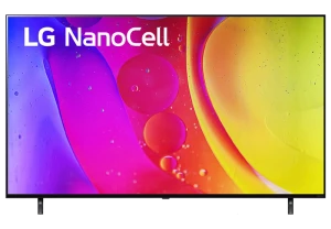 Smart Tivi LG NanoCell 4K 55 inch 55NANO80SQA  TẠM HẾT HÀNG