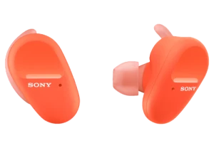 Tai nghe thể thao không dây Sony WF-SP800N/DME