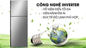 Tổng quan về mẫu tủ lạnh Inverter Hitachi 290 lít H350PGV7