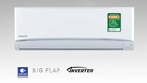 Top 5 điều hòa Panasonic bán chạy nhất tại Samnec tháng 4/2019