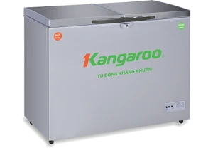 Tủ đông Kangaroo 298 lít KG298VC2  TẠM HẾT HÀNG