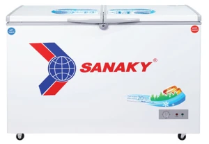 Tủ đông mát Sanaky 280 lít VH4099W1N&nbsp TẠM HẾT HÀNG