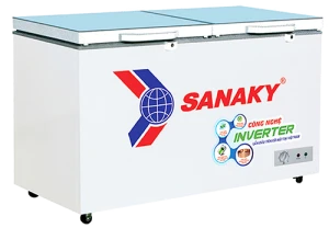 Tủ đông Sanaky Inverter 280 lít VH2899A4KD&nbsp TẠM HẾT HÀNG
