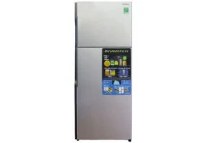 Tủ lạnh Hitachi Inverter 290 lít R-H350PGV4(INOX)  TẠM HẾT HÀNG