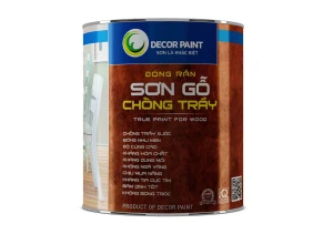 0.2 Kg - Đóng rắn sơn gỗ 2K