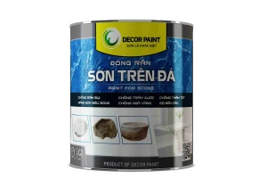 0.2 Kg - Đóng rắn sơn sơn đá