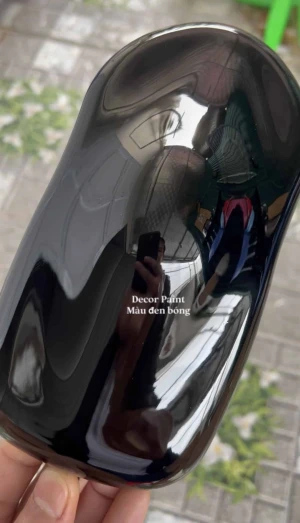 1.0 Kg - Sơn 2K đa năng các màu bóng trên mọi chất liệu