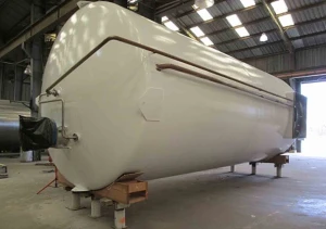 1.0 Kg - Sơn Epoxy chống ăn mòn ghi nhạt