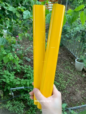 1.0 Kg – Sơn kính chống trầy xước màu vàng nghệ