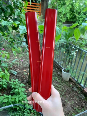 1.0 Kg – Sơn sắt mạ kẽm màu đỏ tươi