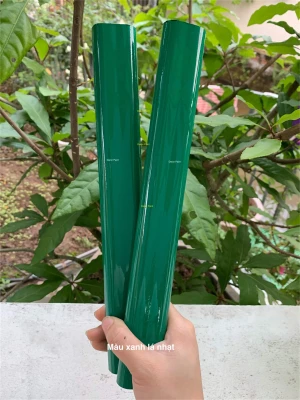 1.0 Kg - Sơn sắt mạ kẽm màu xanh lá xanh lá nhạt