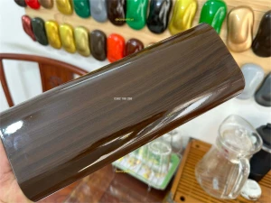 1.0 Lít - Màu vẽ giả gỗ tone sẫm màu (óc chó)