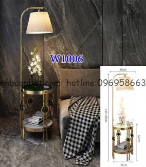 Đèn bàn cây W1006