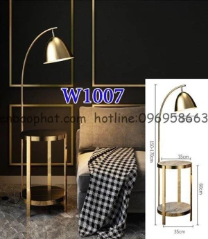 Đèn bàn cây W1007