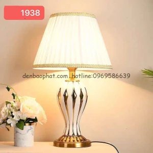 Đèn bàn châu âu hiện đại B1938