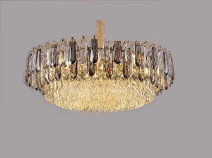 Đèn chùm pha lê Cao cấp PL 706-800